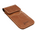 Vertical Holster HUAWEI MATE 20 X / XIAOMI MI MAX 3 Leather Case for Belt Open Wallet Nexeri Flap Leather brown 5904161115755