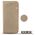 Case XIAOMI REDMI 12 4G Flip Magnet gold 5900495496454