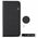 Case MOTOROLA MOTO E14 Flip Magnet black 5907457792449