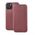 Smart Diva case for Xiaomi Redmi Note 9s / 9 Pro / 9 Pro Max burgundy 5900495849243