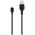 XO cable NB103 USB - USB-C 2,0 m 2,1A black 6920680870172