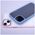 Satin Matt case for Samsung Galaxy S24 Plus blue 5907457711358