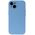 Solid Silicon case for Samsung Galaxy A54 5G light blue 5907457733411