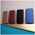 Smart Diva case for Motorola Moto G54 5G / G54 5G Power Edition navy blue 5907457727021