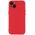 Silicon case for Samsung Galaxy A25 5G (global) red 5907457726468