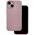 Mag Leather case for iPhone 15 Plus 6,7&quot; light pink 5907457734364