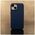 Mag Leather case for iPhone 15 Pro Max 6,7&quot; dark blue 5907457734494