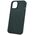 Mag Leather case for iPhone 13 Pro Max 6,7&quot; dark green 5907457734531