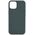 Mag Leather case for iPhone 13 Pro Max 6,7&quot; dark green 5907457734531