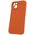 Silicon case for Samsung Galaxy A15 4G / A15 5G orange 5907457756434