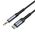 BWOO audio cable BO-AUX066 aux 3.5mm-USB-C 6933654811330