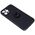 Finger Grip case for iPhone 16 Pro Max 6,9&quot; black 5907457782501