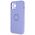 Finger Grip case for iPhone 16 Pro 6,3&quot; purple 5907457782525