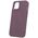 Satin case for iPhone 16 Pro Max 6,9&quot; burgundy 5907457784222