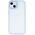 Satin Matt case for iPhone 16 Pro 6,3&quot; blue 5907457784086