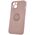 Finger Grip case for iPhone 16 6,1&quot; pink 5907457782631