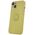 Finger Grip case for iPhone 16 Pro 6,3&quot; yellow 5907457782600