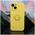 Finger Grip case for iPhone 16 Pro 6,3&quot; yellow 5907457782600