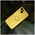 Finger Grip case for iPhone 16 Pro 6,3&quot; yellow 5907457782600