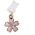 Pendant Charms Lightning pink 5907457787292