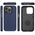 Vmax Triangle case for iPhone 16 Plus 6,7&quot; navy blue 6976757304446