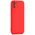 Silicon case for Motorola Moto E14 red 5907457792418