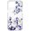 IMD print case for iPhone 16 Pro 6,3&quot; floral 5907457789609