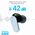 Anker TWS Bluetooth Headset, Noise Cancelling, Touch Control, IP54 - Anker SoundCore P30i (A3959331) - Blue 0194644034887 έως 12 άτοκες Δόσεις