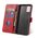 Case OPPO RENO 12 PRO 5G Nexeri Wallet red 5904643051137