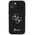 Guess case for iPhone 15 6,1&quot; GUHCP15SHG4SGK black HC Fixed Glitter Big 4G 3666339147365