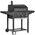 Bormann Elite Bbq1940 Bormann Elite Bbq1940 Ψησταριά Κάρβουνου-Καπνιστήρι 60x45,με Θερμόμετρο, Ρυθμιζόμενη Βάση 6 Θέσεων 072669 έως 12 Άτοκες Δόσεις