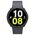 Spigen Case for Samsung Galaxy Watch6 40mm - Spigen Liquid Air - Matte Black 8809896747981 έως 12 άτοκες Δόσεις