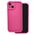 Case SAMSUNG GALAXY A14 4G / 5G Rim TPU pink 5907457778368