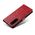 Case SAMSUNG GALAXY A14 5G Nexeri Wallet red 5904161133575