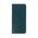 Smart Magnetic case for Samsung Galaxy S24 FE dark green 5907457792616