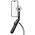 Spigen MagSafe Compatible Selfie Stick - Spigen S571W - Black 8809971226004 έως 12 άτοκες Δόσεις