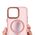 Case IPHONE 16 Matt MagSafe light pink 5905884820087