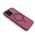 Case IPHONE 16 PLUS Matt MagSafe maroon 5905884820117