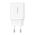 Baseus USB Charger, Type-C, Fast Charge 20W - Baseus (P10111403213-00) - Moon White 6932172651169 έως 12 άτοκες Δόσεις