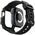 Spigen Case for Apple Watch 10 42mm - Spigen Rugged Armor Pro - Matte Black 8809971234375 έως 12 άτοκες Δόσεις