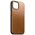 Nomad Modern Leather case for iPhone 15 6,1&quot; english tan 8565000160618