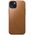 Nomad Modern Leather case for iPhone 15 Plus 6,7&quot; english tan 8565000161158