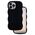 Candy case for iPhone 7 / 8 / SE 2020 / SE 2022 black 5907457785700