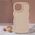 Candy case for iPhone 7 / 8 / SE 2020 / SE 2022 beige 5907457786103