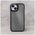 Crystal Black case for Samsung Galaxy S23 FE black 5907457793675