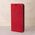 Smart Suede case for iPhone 16 6,1&quot; red 5907457799714