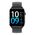 BlitzWolf Smartwatch BlitzWolf BW-HL6 Black Silicone (black) 067539  BW-HL6 Black Silicon έως και 12 άτοκες δόσεις 5906168436789