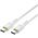 WIWU 60W Speed cable Wi-C034 C-C white 6976975611180