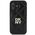 Original Case IPHONE 16 DKNY Quilted Stack Logo (DKHCP16SPQDSLK) black 3666339333461