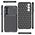 Case SAMSUNG GALAXY S23 FE Armored Shockproof Nexeri Carbon Fiber black 5904161144076